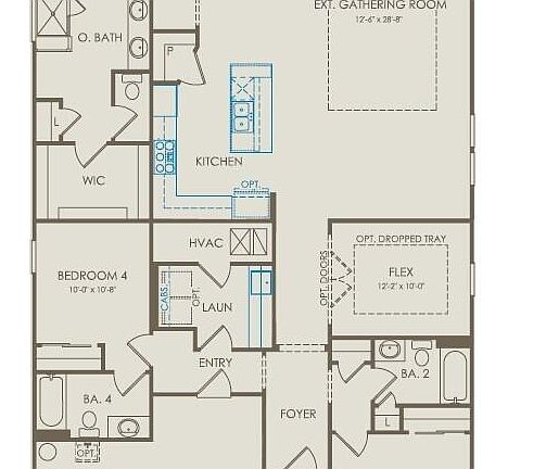 4th image of 544 BLIND OAK Circle
