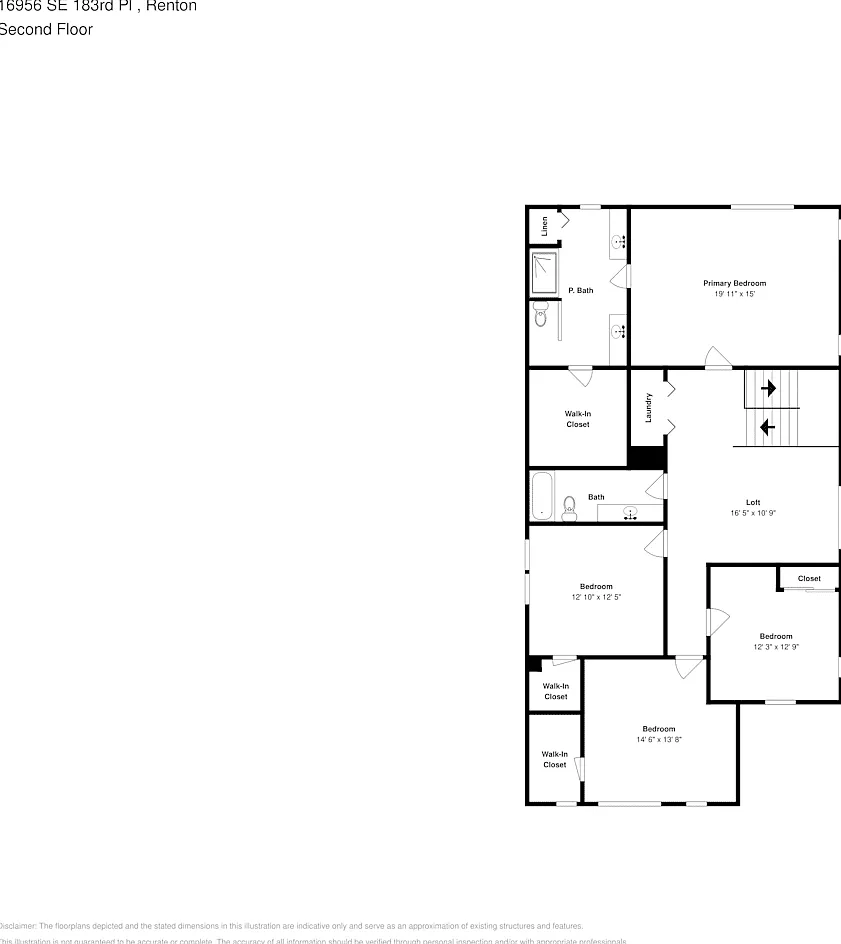 16956 SE 183rd Pl Renton, WA 98058 — Photo 3