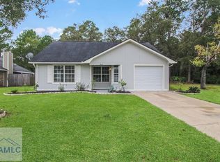 862 Ridgewood Way, Hinesville, GA 31313