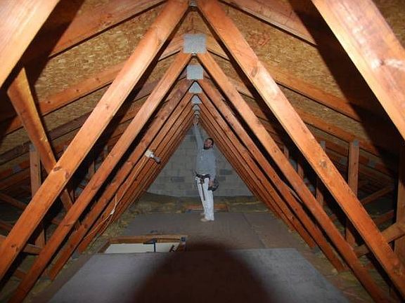 Huge Attic