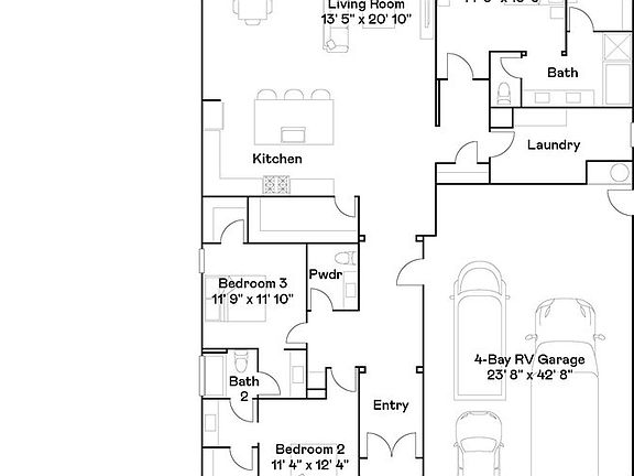 2nd image of this home