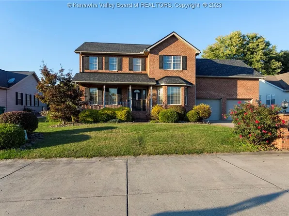 36 Hammock Oak Ct, Scott Depot, WV 25560
