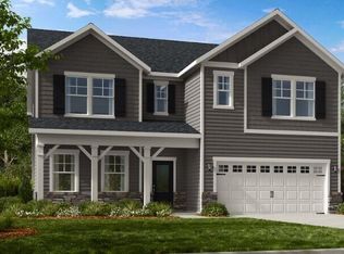 113 Seagraves Creek Ln, Holly Springs, NC 27540