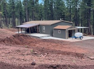 7454 E Long Bow Dr, Williams, AZ 86046