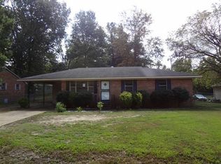 608 E Cooper St, Brownsville, TN 38012