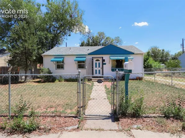 609 E Saint Elmo Ave, Colorado Springs, CO 80905
