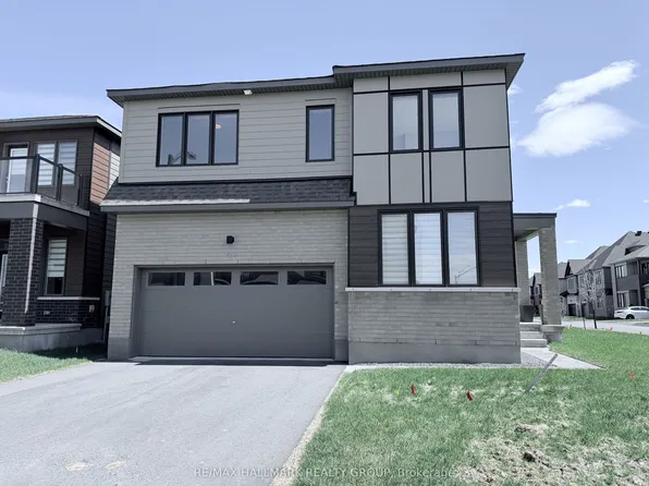 401 Euphoria Cres, Ottawa, ON K2J 7M7