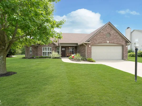 8405 Tilly Mill Ln, Indianapolis, IN 46278