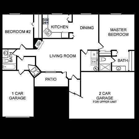 Glen Eagle Floor Plan