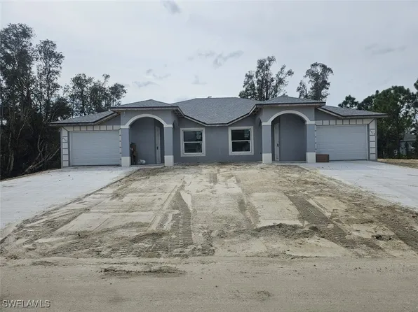 4713/4715 26th St SW, Lehigh Acres, FL 33973