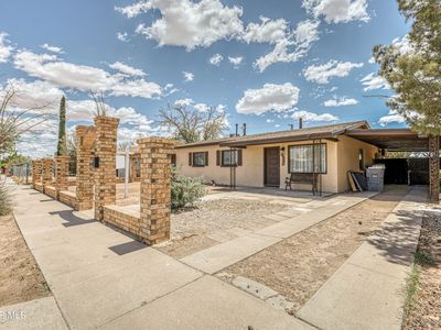 5032 Catskill Ave, El Paso, TX, 79904