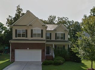 316 Large Oak Ln, Mebane, NC 27302