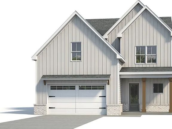 The Willow Elevation