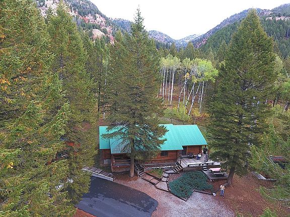 Bordering National Forest