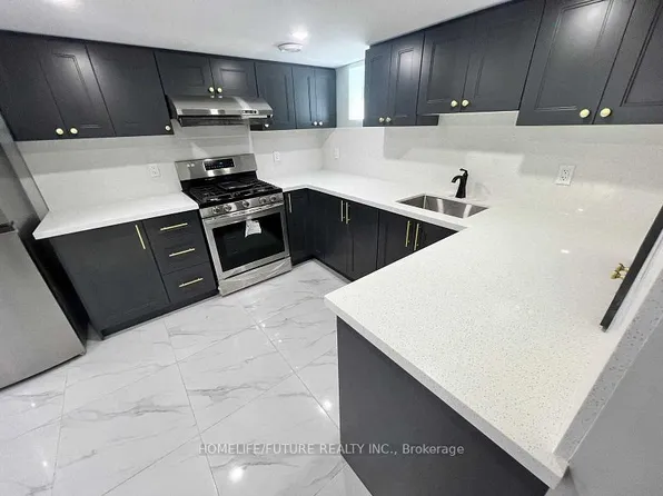 53 Burlingame Rd #Basement, Toronto, ON M8W 1Y9