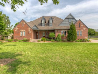 5871 E 164th St S, Bixby, OK, 74008