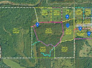 TRACT 6 Poker Bend Rd, Cameron, OK 74932