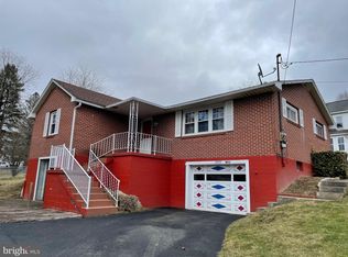 19707 Omara Ave SW, Frostburg, MD 21532