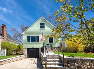 174 Glenellen Rd, West Roxbury, MA 02132