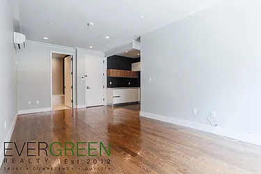 Rented by Evergreen Apartments BK