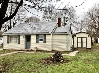 110 N Vine St, Ladoga, IN 47954