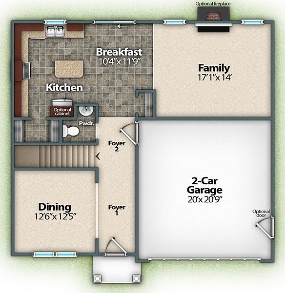 2nd image of 326 Gracemount Ln