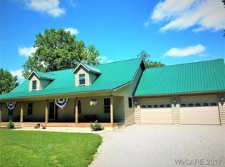 12849 Road 22k, Cloverdale, OH 45827