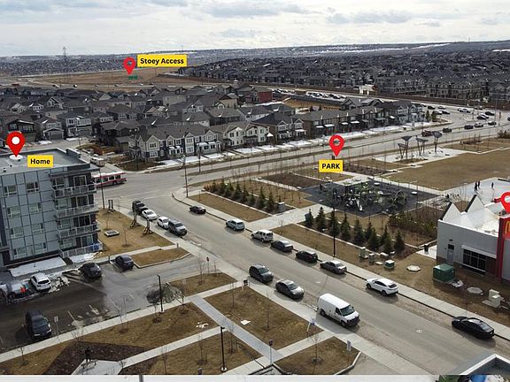 3rd image of 40 W Carrington Plz N #215