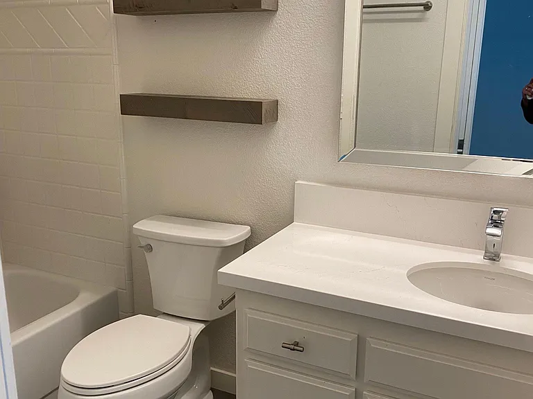 Master bath