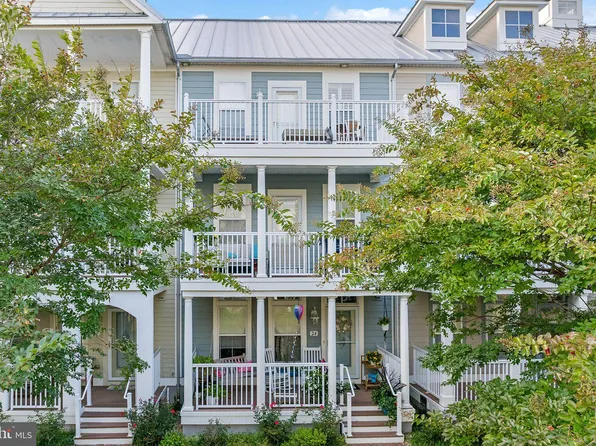 24 Canal Side Mews W #Lut, Ocean City, MD 21842