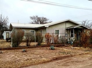 3112 Avenue I, Snyder, TX 79549