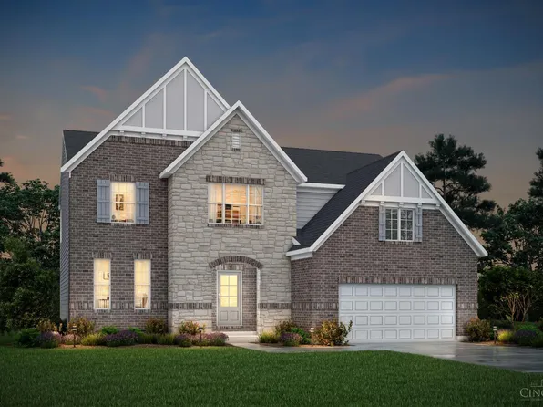 4072 Highland Ct, Harrison, OH 45030