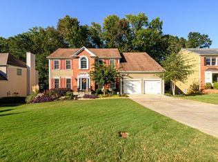 355 Rosedown Way, Lawrenceville, GA 30043