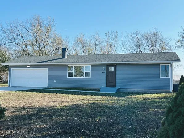 609 Rawlings St, Shelbina, MO 63468