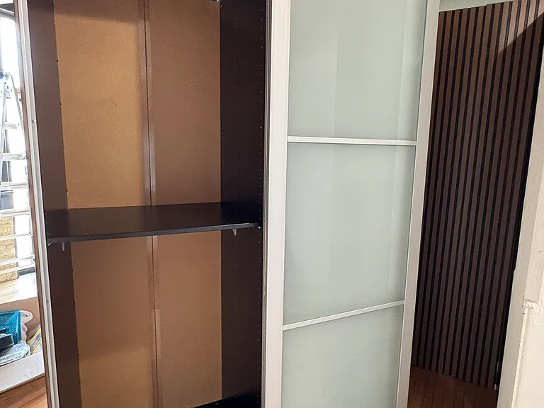 Hanging space
