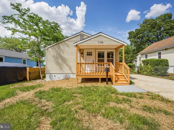 7106 E Spring St, Landover, MD 20785