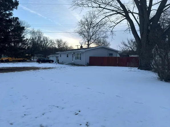 4162 N Belsay Rd, Flint, MI 48506