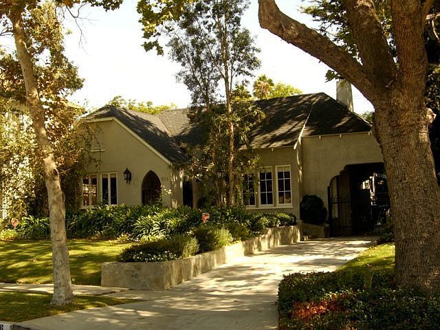 Front View, from Street