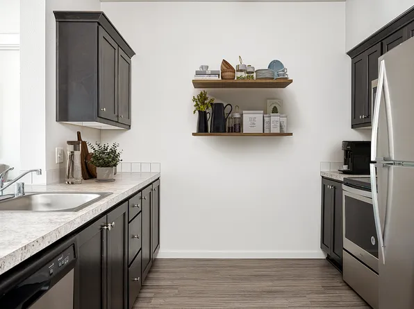 Alderbrook Apartments