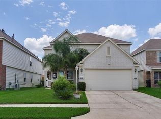 11727 Downey Violet Ln, Houston, TX 77044