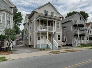 206 Rochambeau Ave #1, Providence, RI 02906