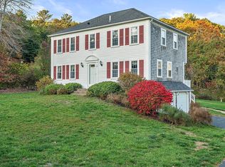 6 Peregrine White Dr, Marshfield, MA 02050