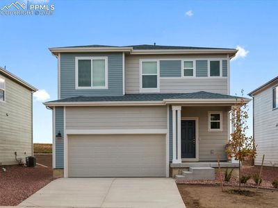 11391 Pikeminnow Pl, Colorado Springs, CO, 80925