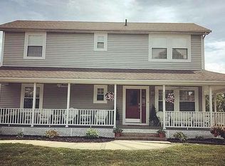 207 N Lincoln St, Bruceville, IN 47516