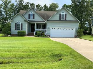 119 Hilda Dr, New Bern, NC 28562