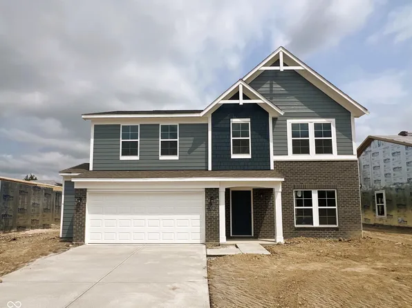 9548 Jadestone Way, Indianapolis, IN 46239