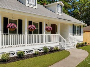 135 Backshell Road, Savannah, GA 31404