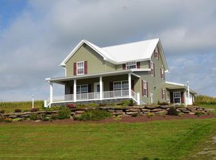 857 Edinger Hill Rd, Laceyville, PA 18623