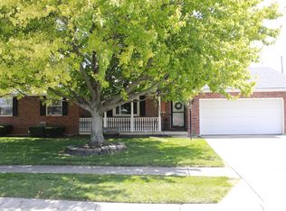 3906 Delmar Cir, Springfield, OH 45503