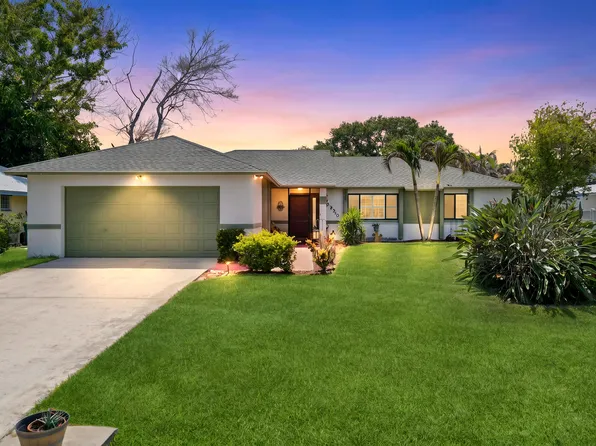 2526 SE Perugia Street, Port St Lucie, FL 34952
